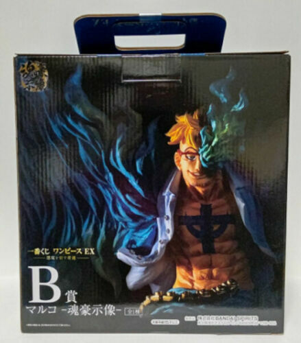 One Piece Ex Devil Bearing People Marco Figure Prize B Bandai Ichiban Kuji Japan Ebay