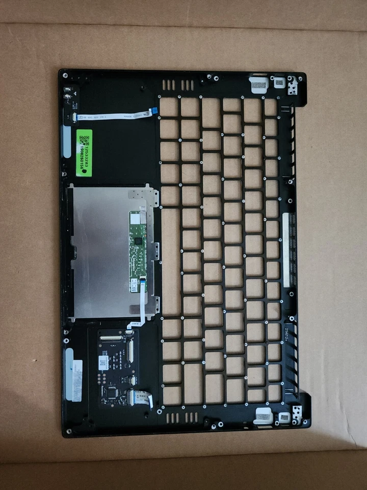 Reposamanos portátil para RAZER Blade Stealth 13 RZ09-0281 RZ09-0281x astilla diseño de EE. UU. Foto 2 de 2