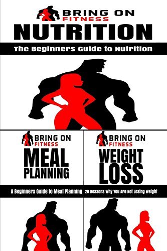 Nutrition & Meal Planning & Weight Loss, Fitness 9781717192998 Free Shipping-,