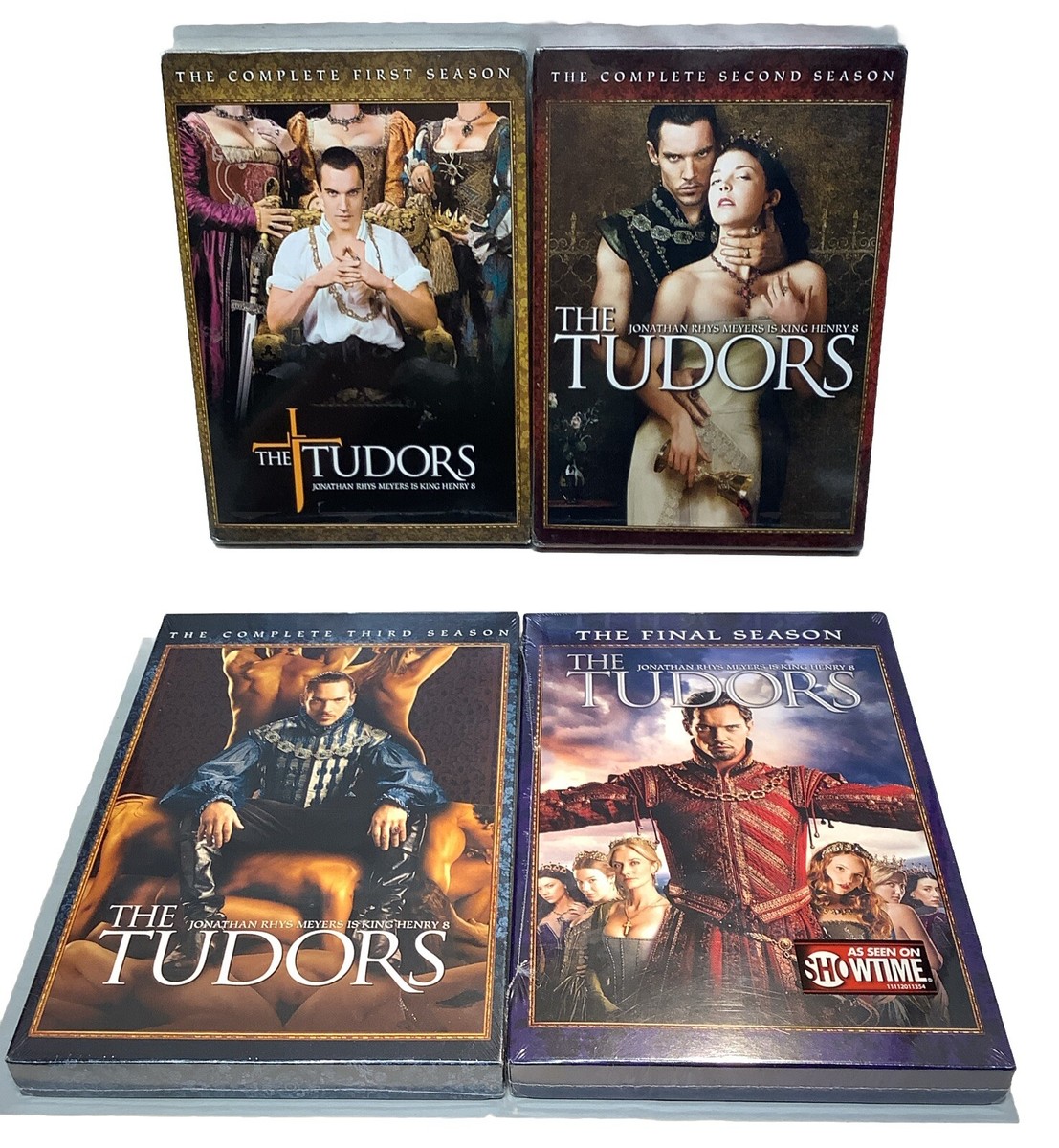 Henry Vii The Tudors Season Watch Online Free Showtime Henry Viii