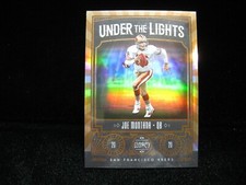 2020 Joe Montana 49ers 007/100 BRONZE 