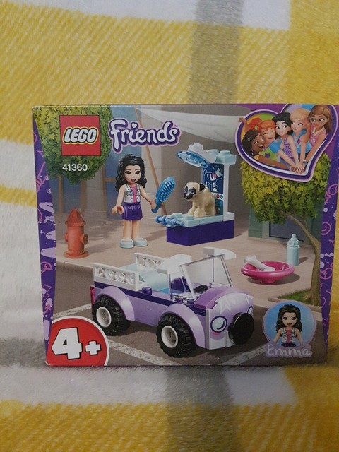 lego friends 41360
