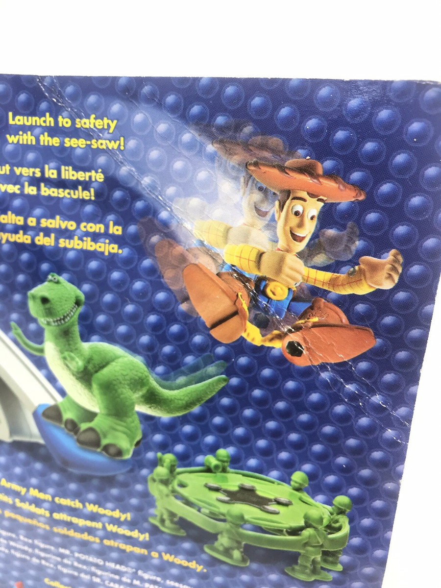 その他 TOY STORY strike out Woody Amazon.com: Mattel Disney and Pixar Toy Story Set of 7