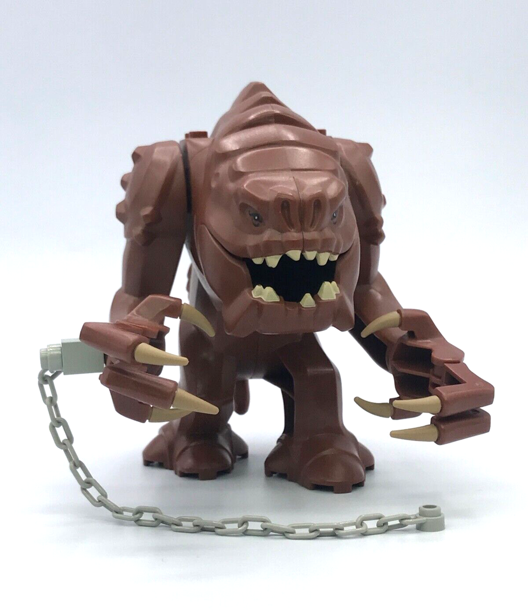 Rancor Big Figure LEGO® Star Wars Rancor Pit From Set 75005