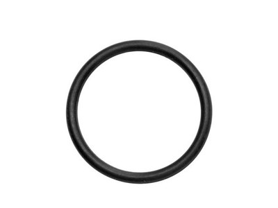 O-Ring 2-1/4'' x 2-1/8'' x 1/16'' Buna-N 70 Durometer Black (125 Pieces)