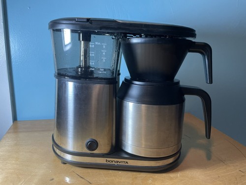 Bonavita 5-Cup Stainless Steel Carafe 
