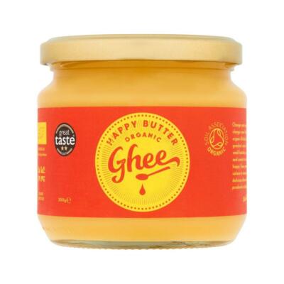 Happy Butter Organic Grassfed Ghee 300g | eBay