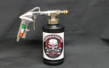 Fluid Film PFC Undercoating Pro Spray Gun 1 quart Bottle Pro Gun Made in Italy