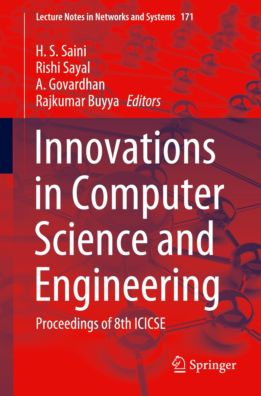Thumbnail - Innovations In Computer Science And Engineering | H. S. Saini (u. A.)