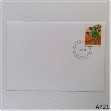 Rainbow Lorikeet Melbourne 11 Se 78 FDI APC