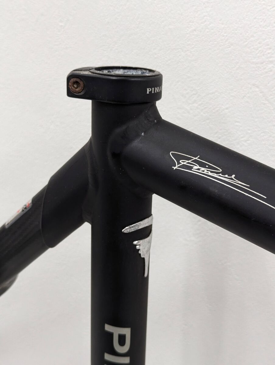 Pinarello Dogma AK-61 first gen Dogma magnesium 515 size Pinarello Dogma AK-61 first gen Dogma magnesium 515 size