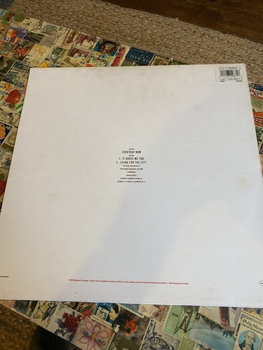 Texas - Everyday Now Live EP + Summer Son - 2 X 12” Vinyl Singles - EX/VG+ - Picture 3 of 8