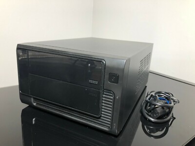 Mini ITX Desktop Computer Intel 2.3GHz Quad-Core. 2x DDR3 slots. 16GB MAX