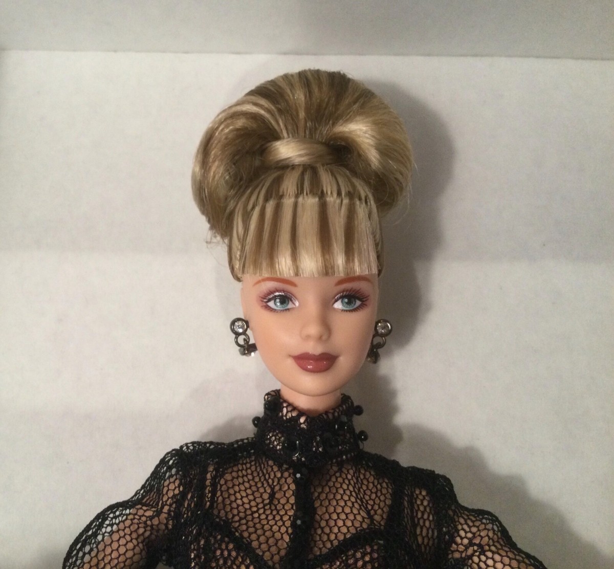 Nolan Miller Sheer Illusion 1998 Barbie Doll for sale online
