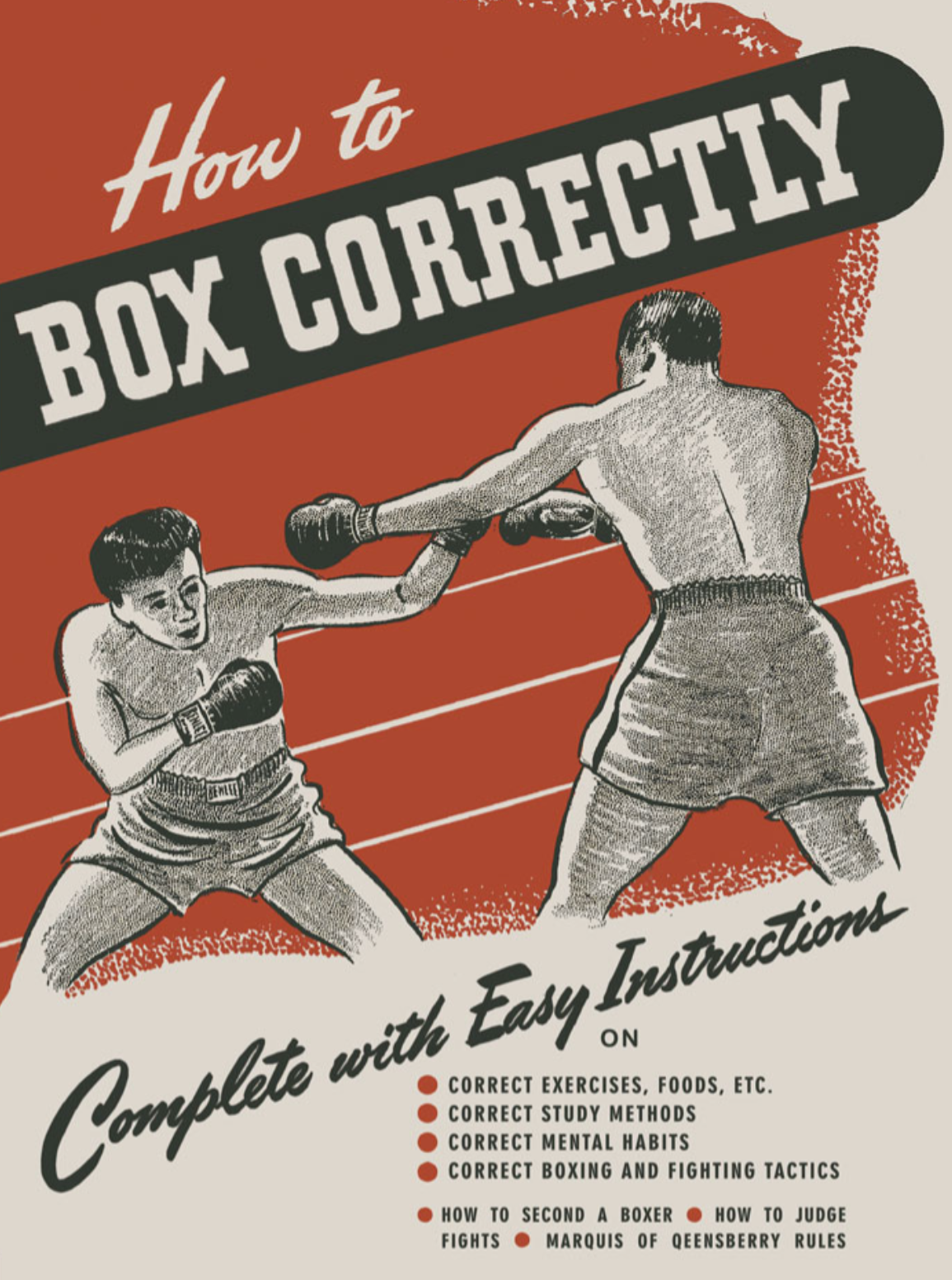 HOW TO BOX CORRECTLY 9781474540674 NEW & FREEPOST IN THE UK