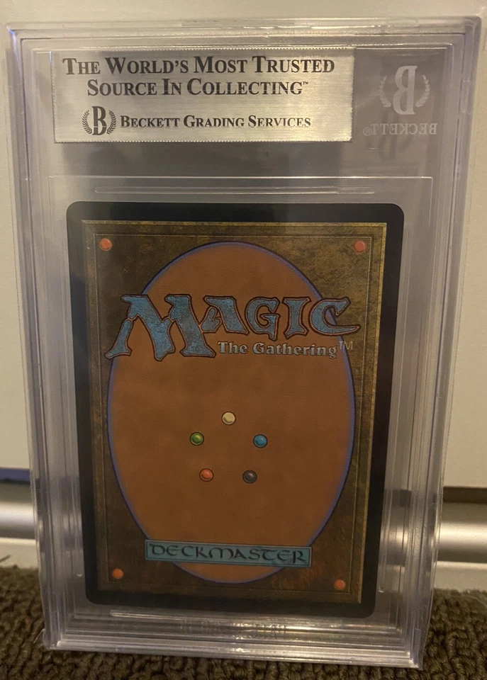 2023 Force of Will Dominaria Remastered #284 Retro Frame Foil BGS 9 Mint - Image 2 of 2