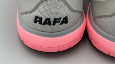 Rafael Nadal Rare Nike Sneakers Shoes Air Zoom Cage 3 HC  2018 Australian Open