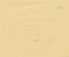 The Twelve Kingdoms Juuni Kokki Genga Douga Original Sketches Pierrot - Youko — photo 10