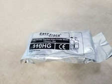 **Genérico** PAPEL TÉRMICO BLANCO Y NEGRO Easy Trace Sony UPP-110HG 10 rollos/caja