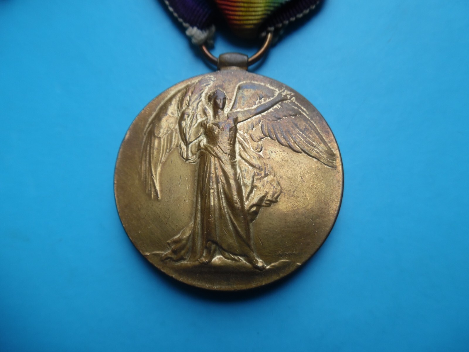 WW1 War & Victory Medals. eBay