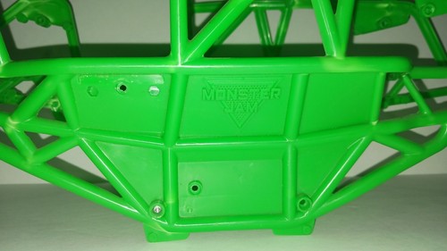Spin Master Monster Jam Grave Digger RC Replacement 66801 Roll Cage - Picture 2 of 10