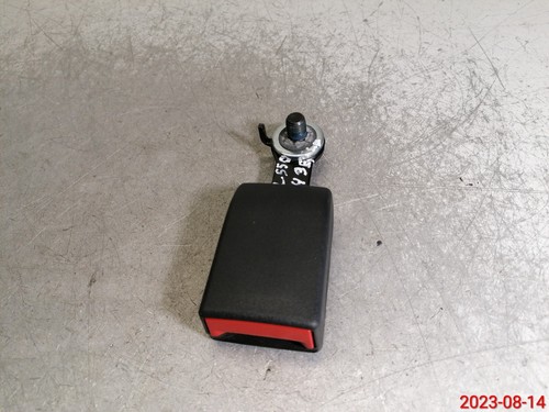 Seatbelt buckle