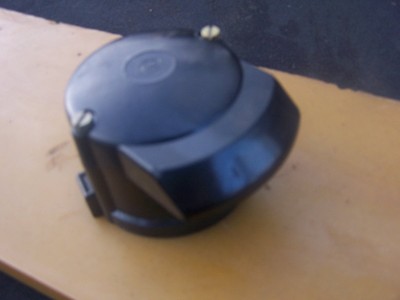Robur Verteilerkappe LO Bakelit Zündung  Zündverteiler mit Läufer