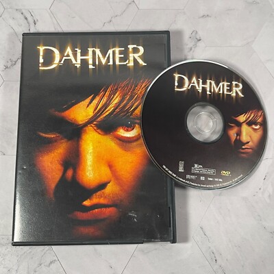 Dahmer (DVD, 2002) Jeremy Renner Artel Kayaru Matt Newton Dion Basco