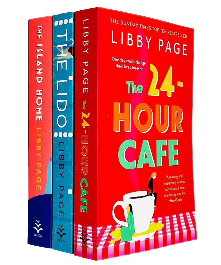 Orion Women's Libby Page 3 Books Collection Set - Fiction - Paperback - Image 12