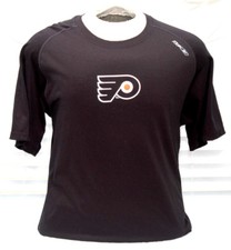 Philadelphia Flyers NHL Mens Size- Medium Reebok HOCKEY Tee Shirt