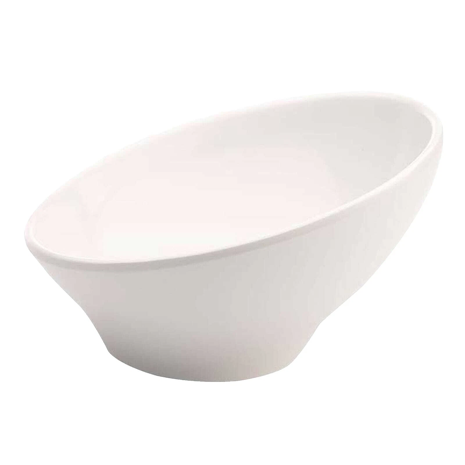 Tazones de Vajilla Global Blanco