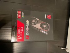 (open Box) Msi R5700xt Amd Radeon Rx 5700 Xt Gaming X 8gb Gddr6 Graphics Card