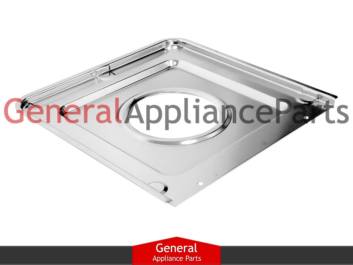 茶具1 Frigidaire Kenmore Stove Top Drip Pans, Set of 4, Energy