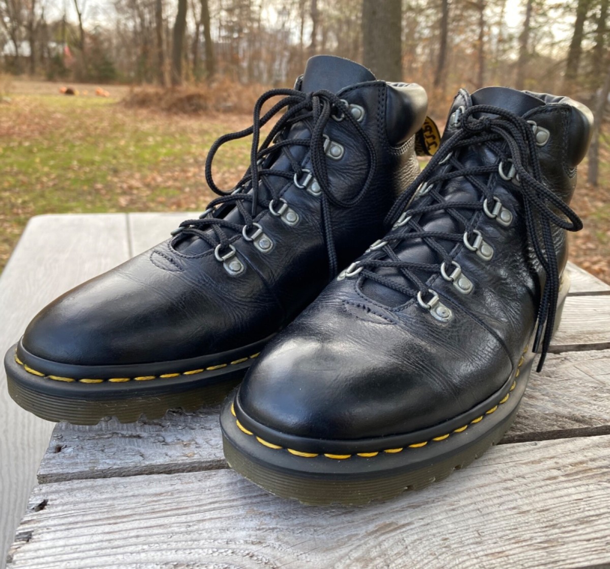 YasuDr.Martens Air Wair ASHLAND YasuDr.Martens Air Wair ASHLAND DR MARTENS AIR Wair Heavy
