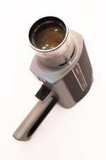 Argus 815 Super 8mm Movie Camera, Space Age, Vintage, beam me up