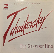 Tchaikovsky : The Greatest Hits 2 Disc Set - Audio CD