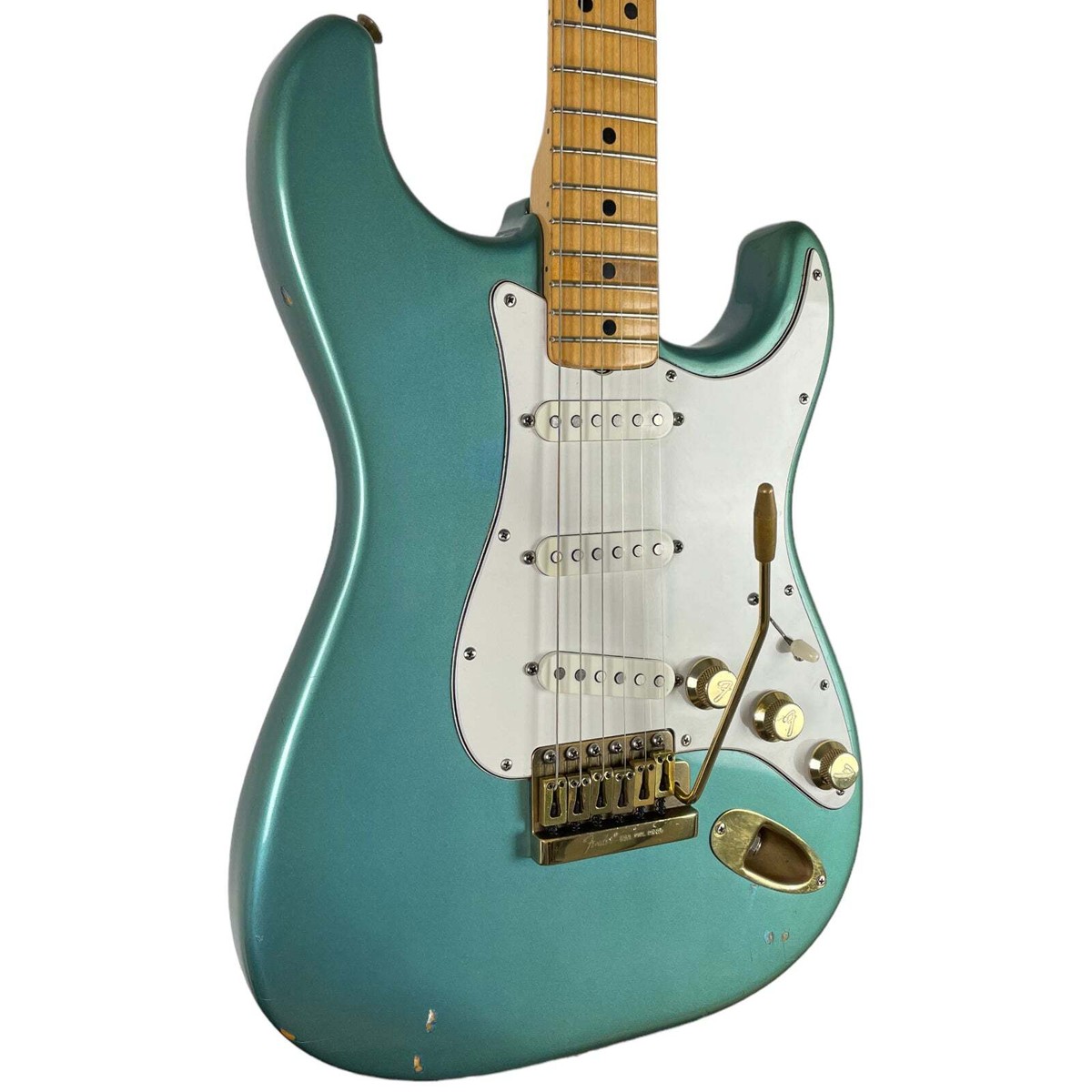 【info.lady bird】Fender Stratocaster Fender Stratocaster The Strat 1980 - Blue | eBay