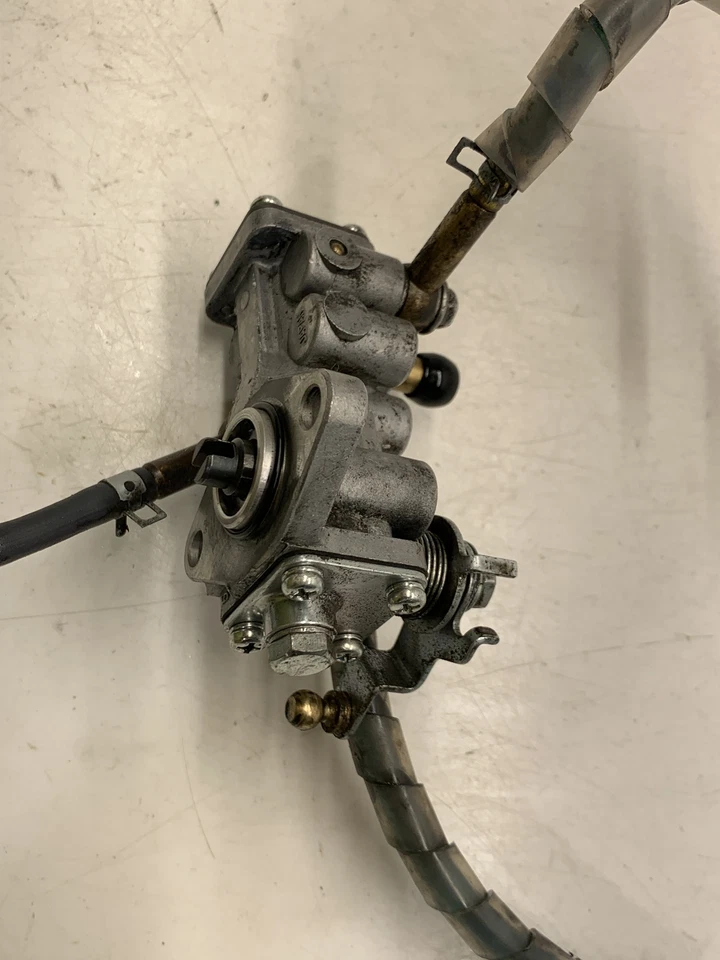 Bomba, aceite - Arctic Cat ZR 8000 137 LTD 2016 ES EE. UU. NEGRO Foto 3 de 4