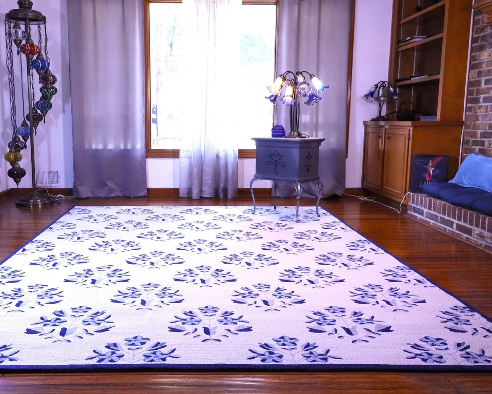 Alfombra de lujo Momeni Foto 2 de 2