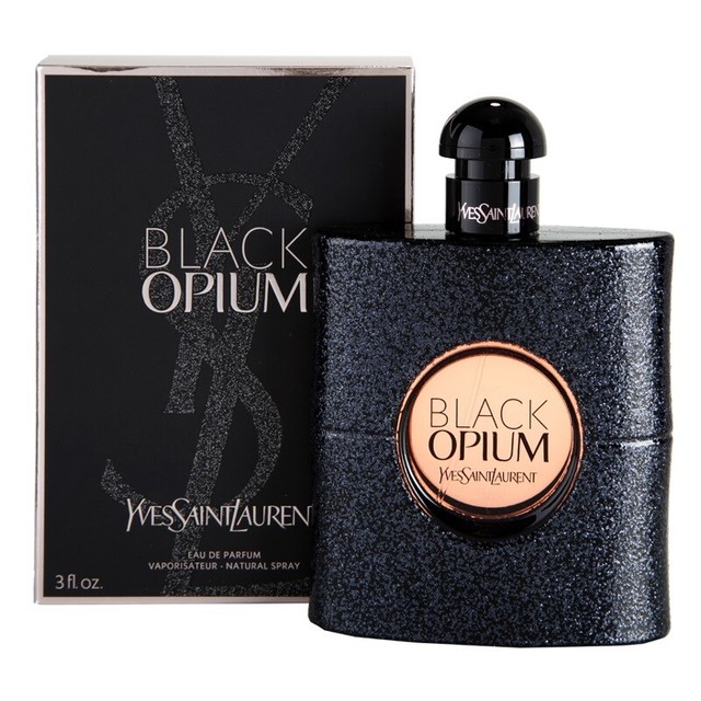 black 0pium perfume