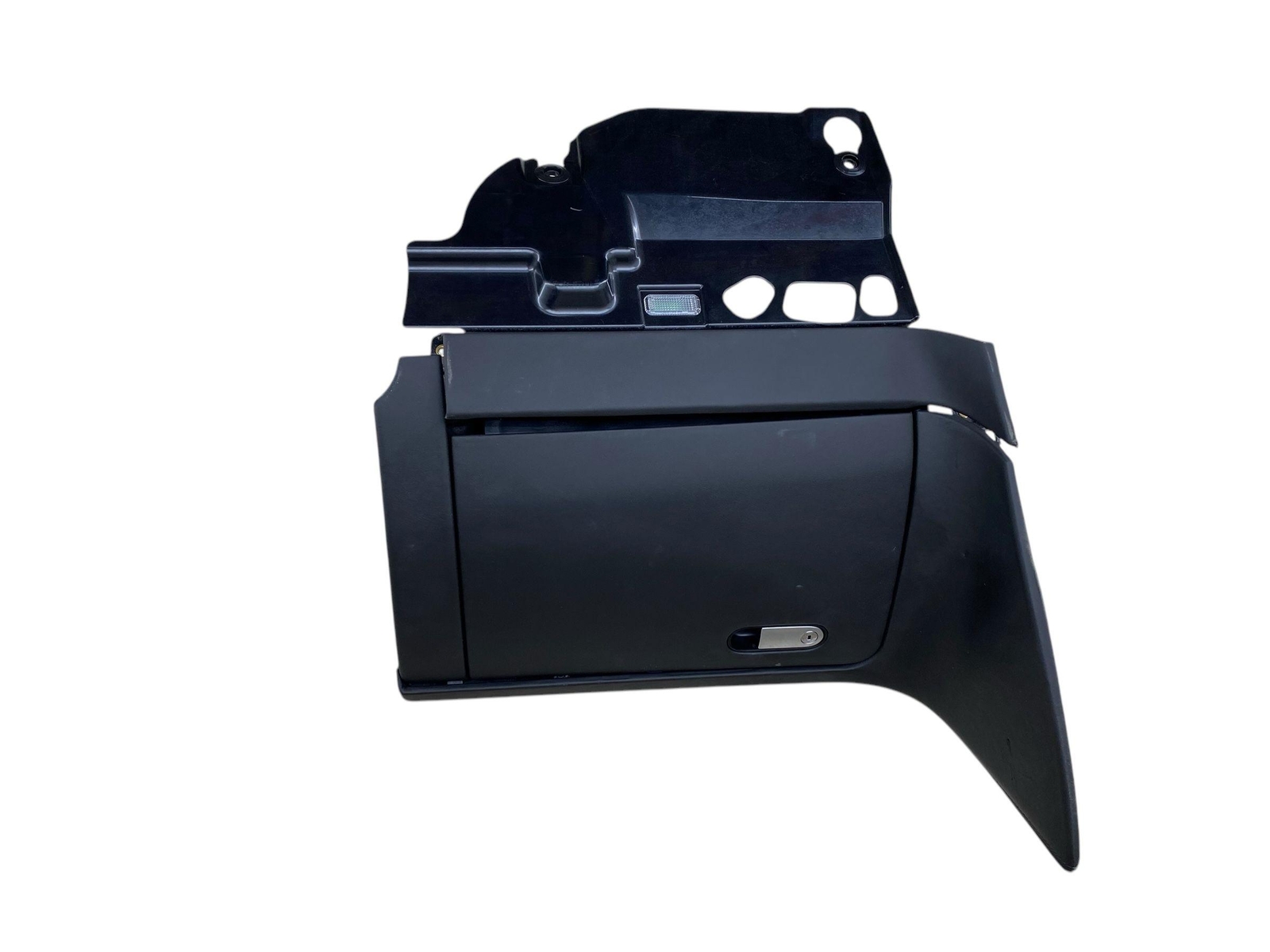 2016-2020 BENTLEY BENTAYGA OEM DASH GLOVE BOX AND DRIVER KNEE BOLSTER TRIM COVER