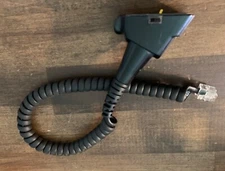 InVue HC7230-B S1000 SNGL ANGLED SENSOR W/CAM LOCK Black