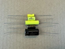 Rebuild Kit for Hickok 539B Full Recap Capacitor Set