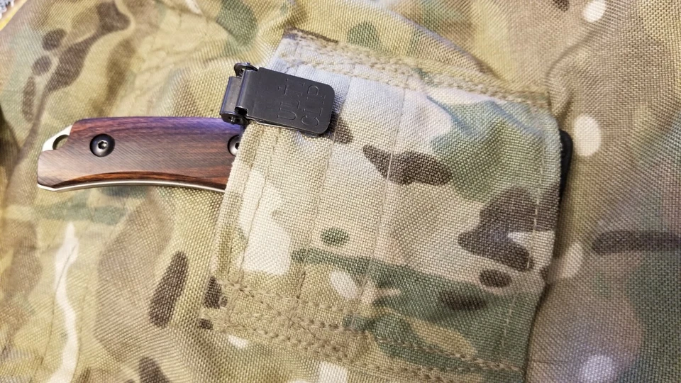 FUNDA DE STOCK PARA CUCHILLOS RUSSELL HOJA DE 7" A 8" Foto 3 de 4