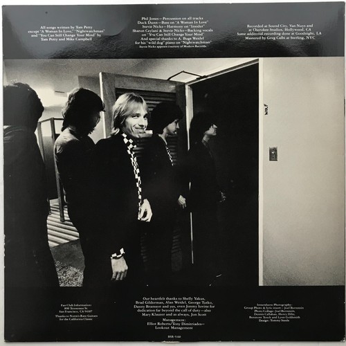 TOM PETTY AND THE HEARTBREAKERS "Hard Promises" LP Original 1981 Backstreet VG++ - Picture 5 of 6