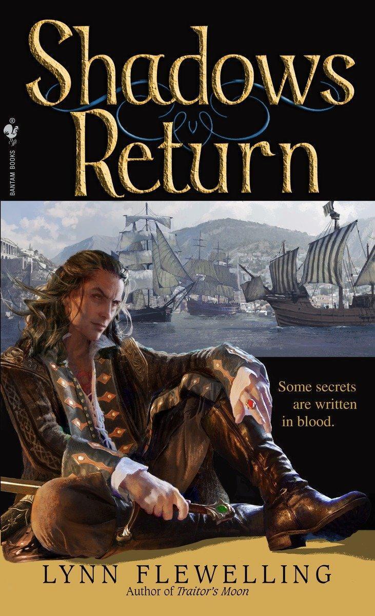 Thumbnail - Nightrunner 04. Shadow's Return Lynn Flewelling Taschenbuch Englisch