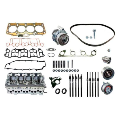 Zylinderkopf für VW 2.0 TDI 03G103351B / 908718 - Bild 1 von 4