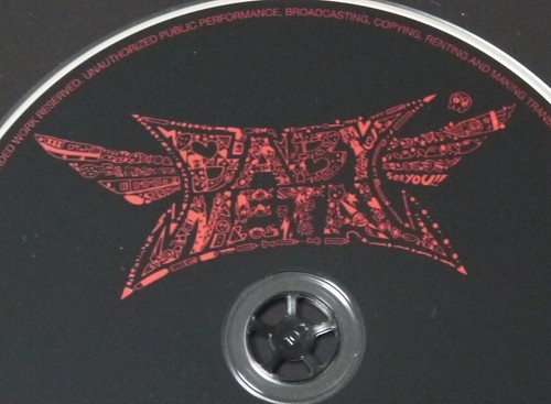 BABYMETAL APOCARYPSE Booklet Vol.2 with CD "Limited Edition" for Binder - Picture 3 of 9