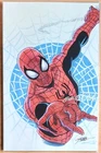 🔥🔥AMAZING SPIDER-MAN #31 1:100 GEORGE PEREZ • VIRGIN • 2023 MARVEL • NM+ 🔥🔥
