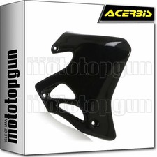 ACERBIS 0003772 RADIATOR SCOOPS NEGRO HONDA CR 250 R 2T 1995 95 1996 96